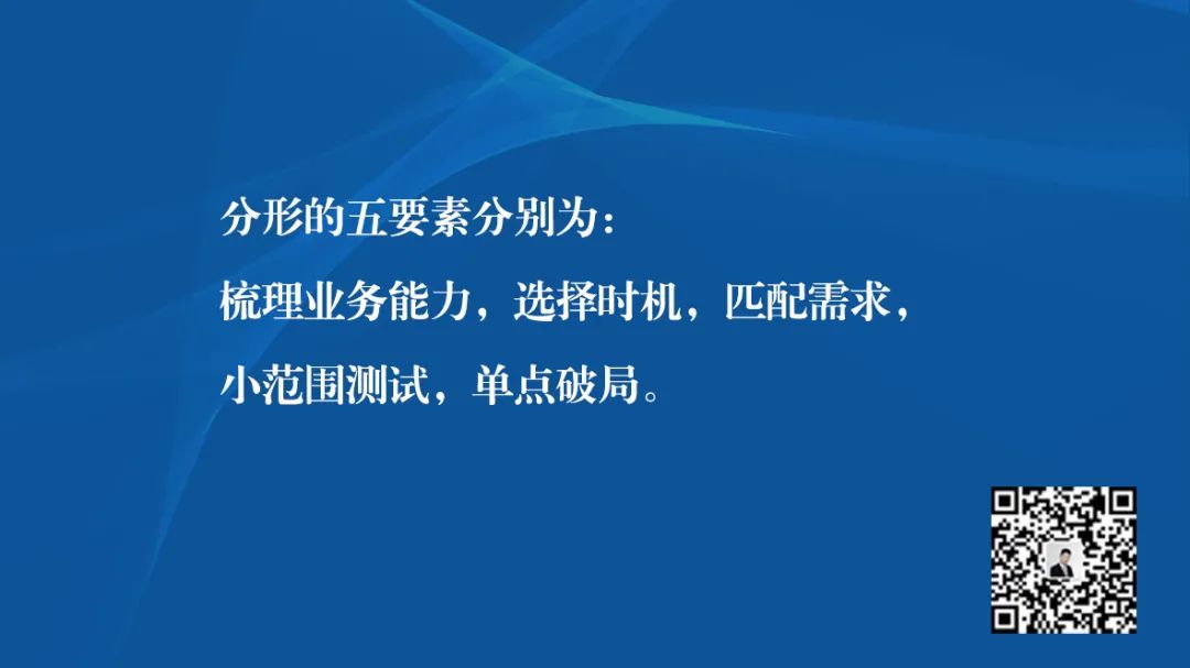 分形创新,分形创新的案例