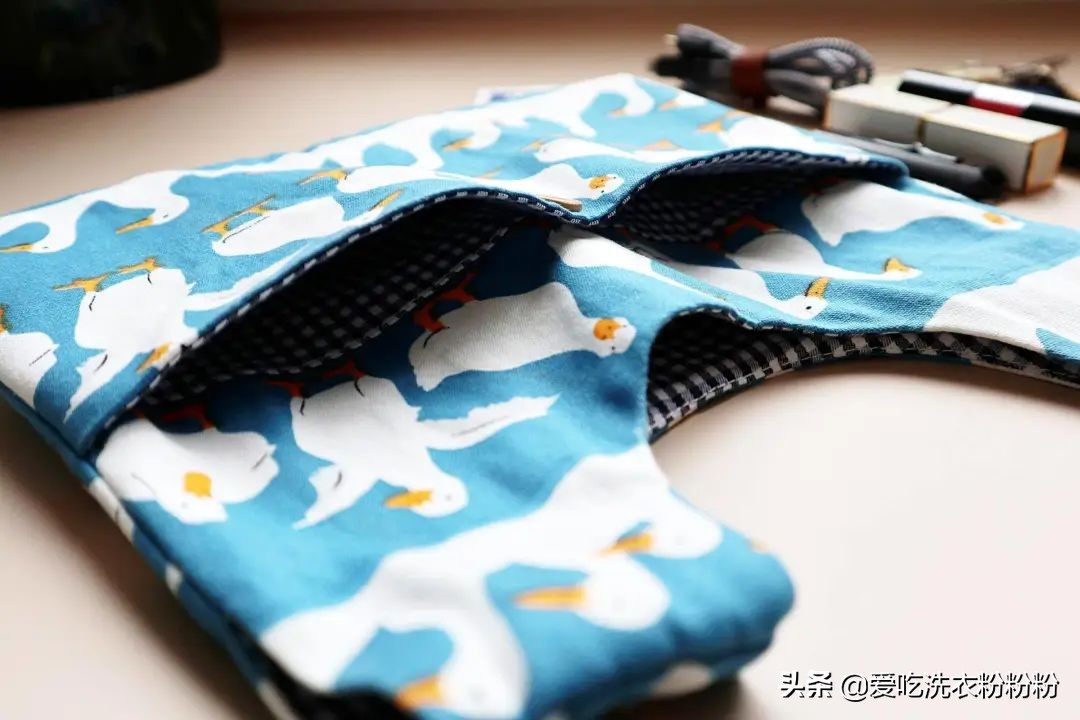 虽然车程只有5分钟,但也有EDC呀