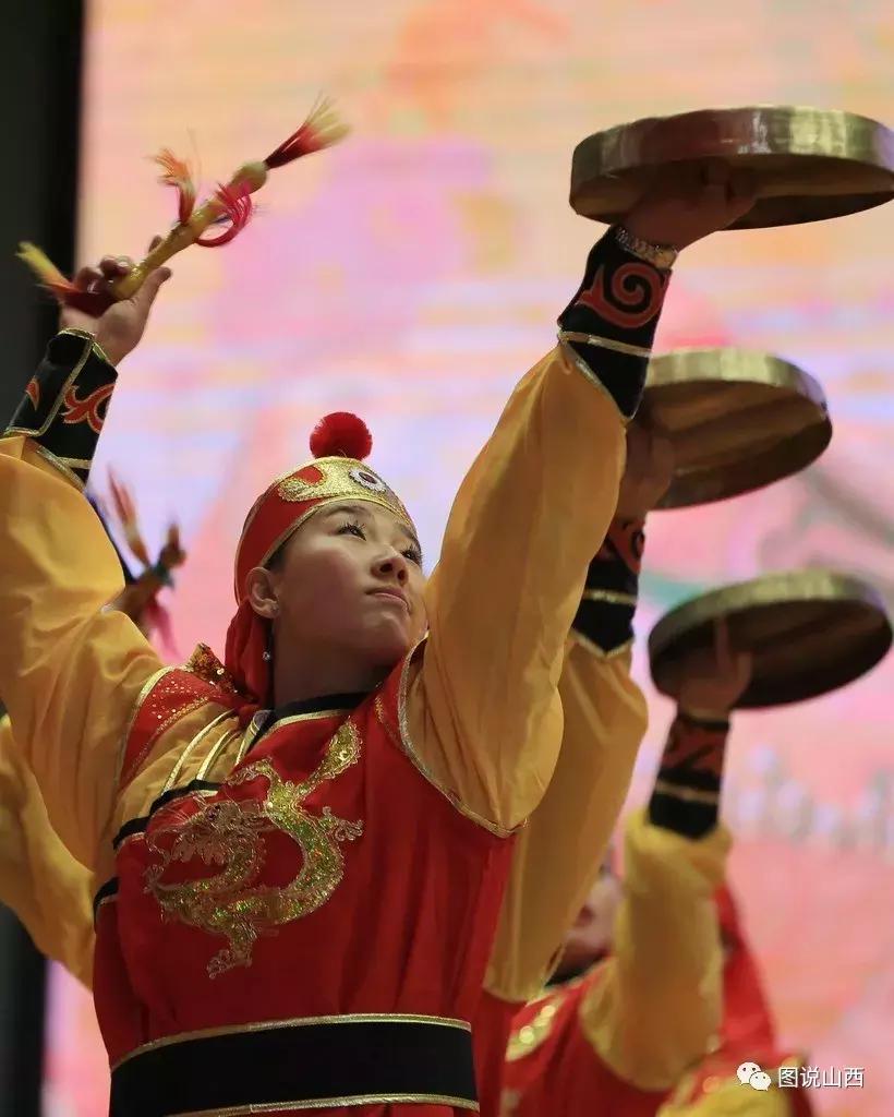 山西临汾霍州威风锣鼓视频大全,临汾威风锣鼓曲谱完整版