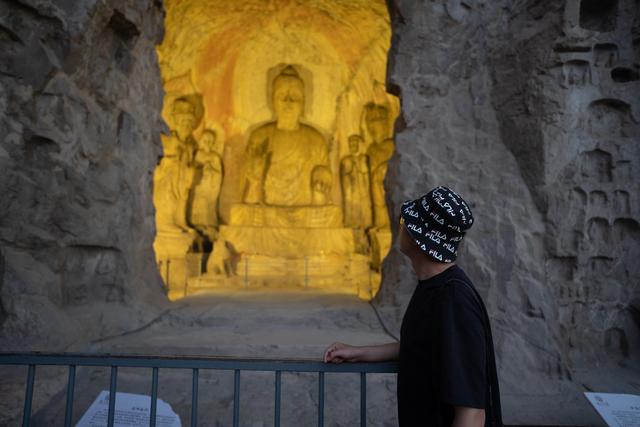 龙门石窟中国四大石窟之一,龙门石窟是中国四大石窟之首吗