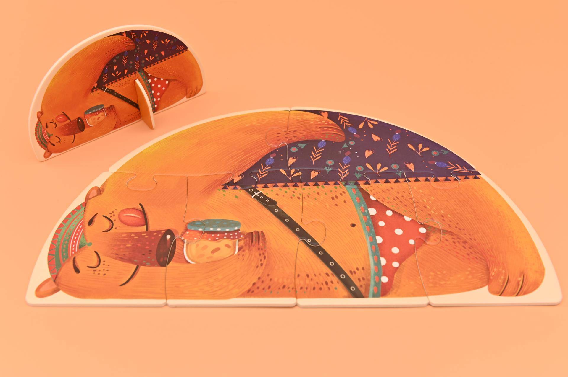 拼图幼儿启蒙,拼图启蒙英语