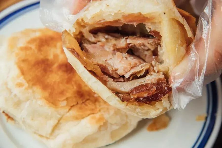 全国哪里的饼又软又筋道,全国哪里的饼卷好吃