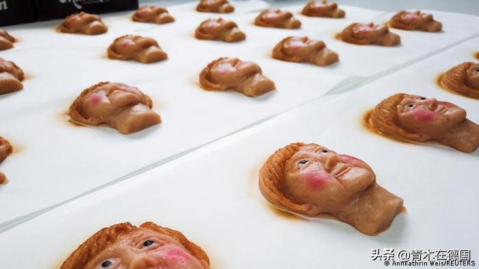 德国热卖“默克尔纪念品”,打破“崇拜国家领导人”的文化禁忌