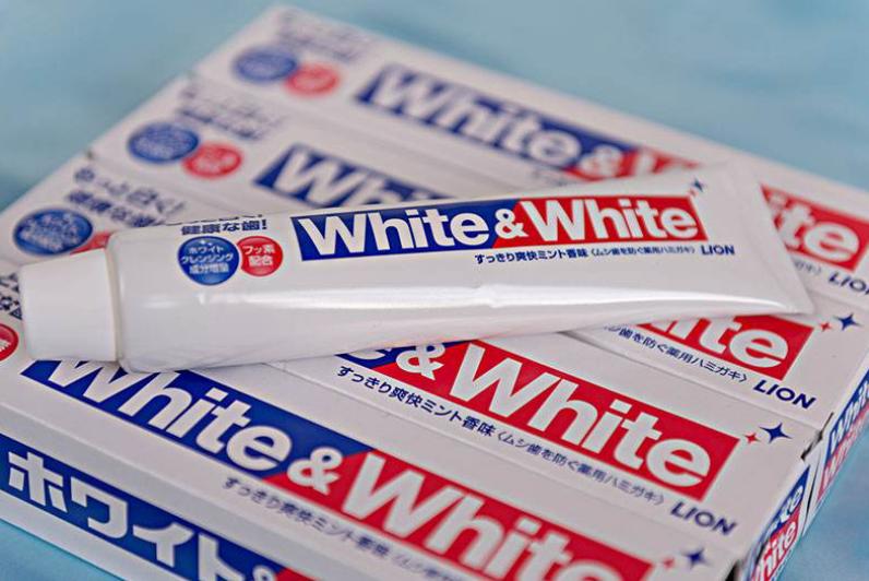 佳洁士是美国的,狮王是日本的,那么中国牙膏品牌你能说出几个?