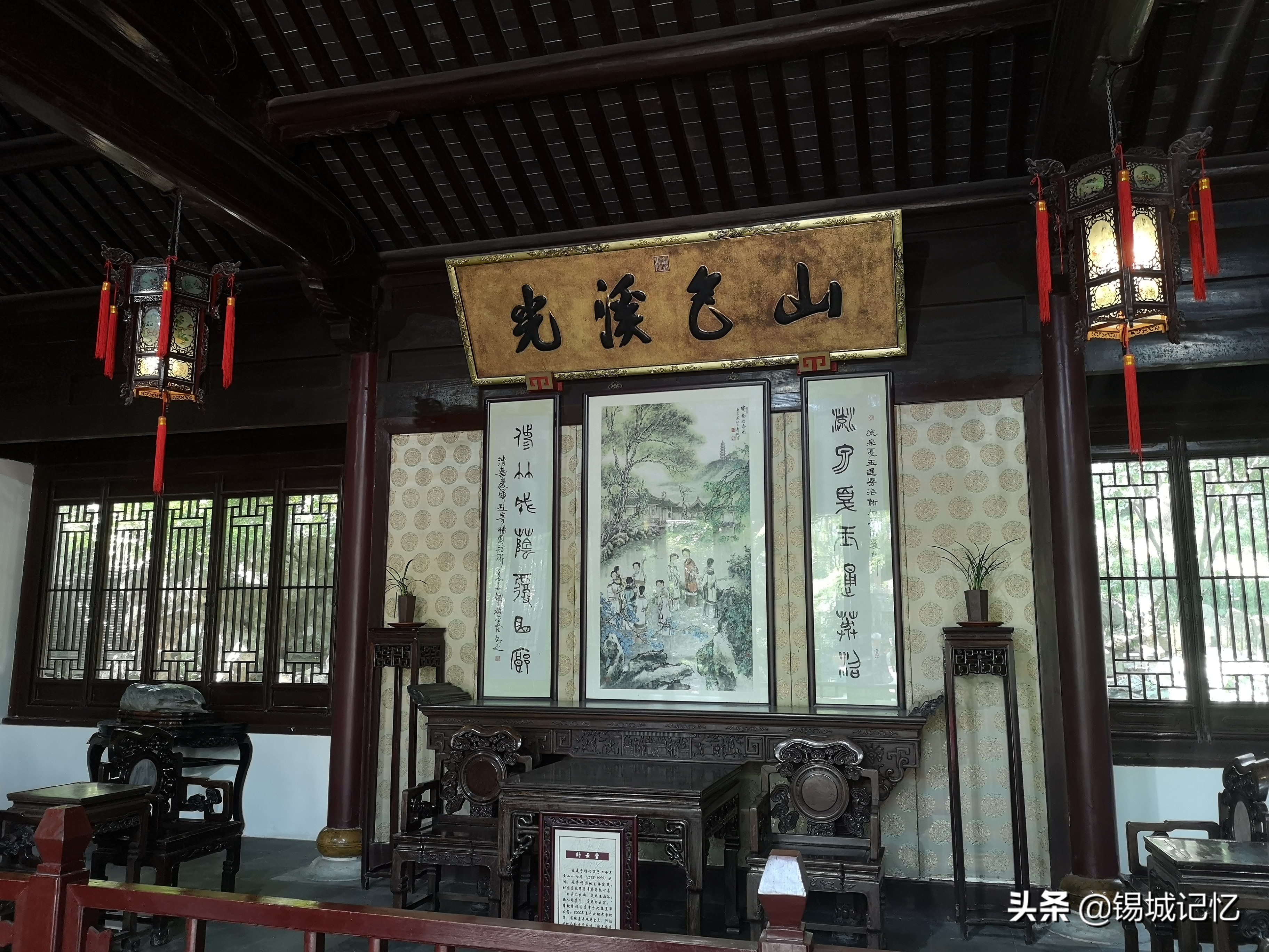 无锡第一古镇是哪个区,无锡惠山古镇讲解视频