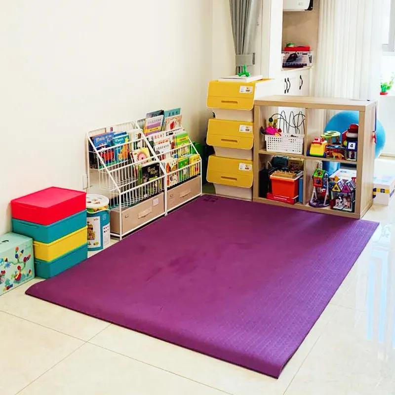 儿童阅读区地垫,儿童阅读角必备单品阅读地垫