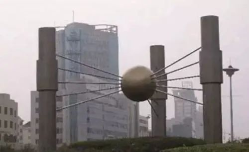 有感觉的雕塑,带你感受一下不一样的雕塑