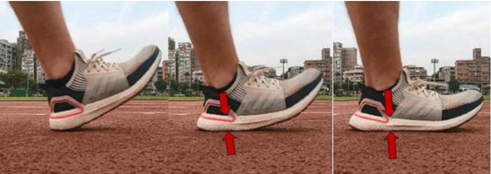 跑鞋是如何缓冲避震的？各品牌跑鞋中底避震的奥秘