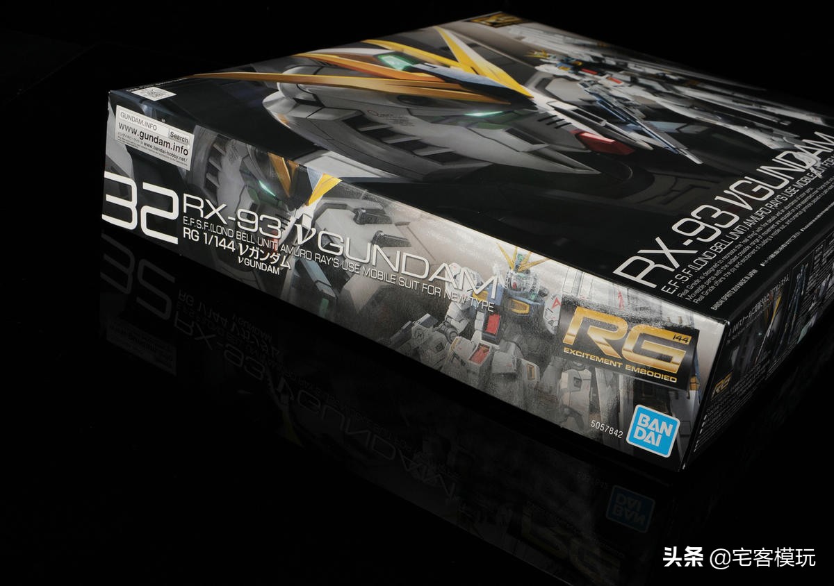 万代rg高达rx78-2,万代hg78官测