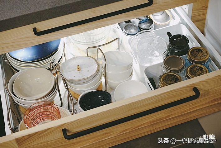 强迫症治愈系清理厨房,强迫症整理厨房