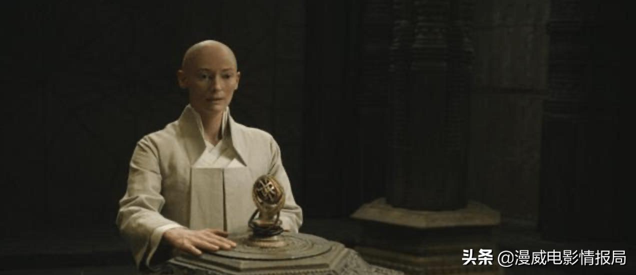 同为白魔法大佬,邓布利多怼上漫威古一谁更有优势?古一