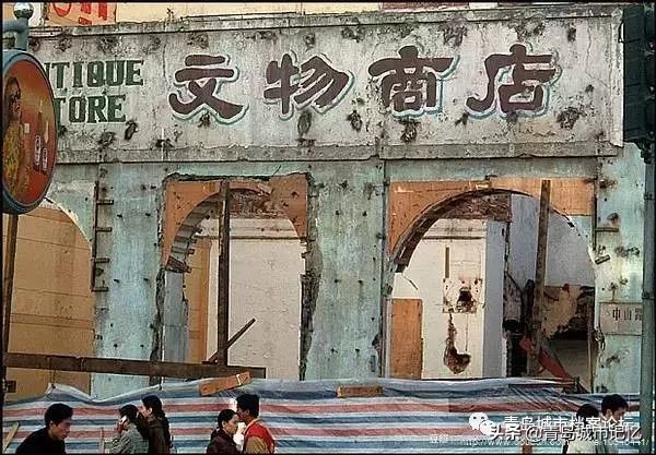 找寻老街里的老字号，珍贵旧影中的城市记忆