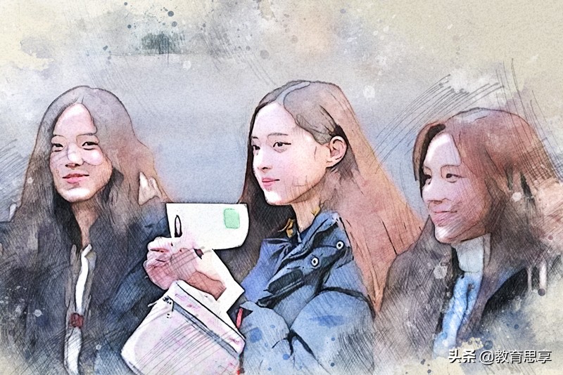 韩国高考没上会怎么样,韩国高考难为什么没出过名