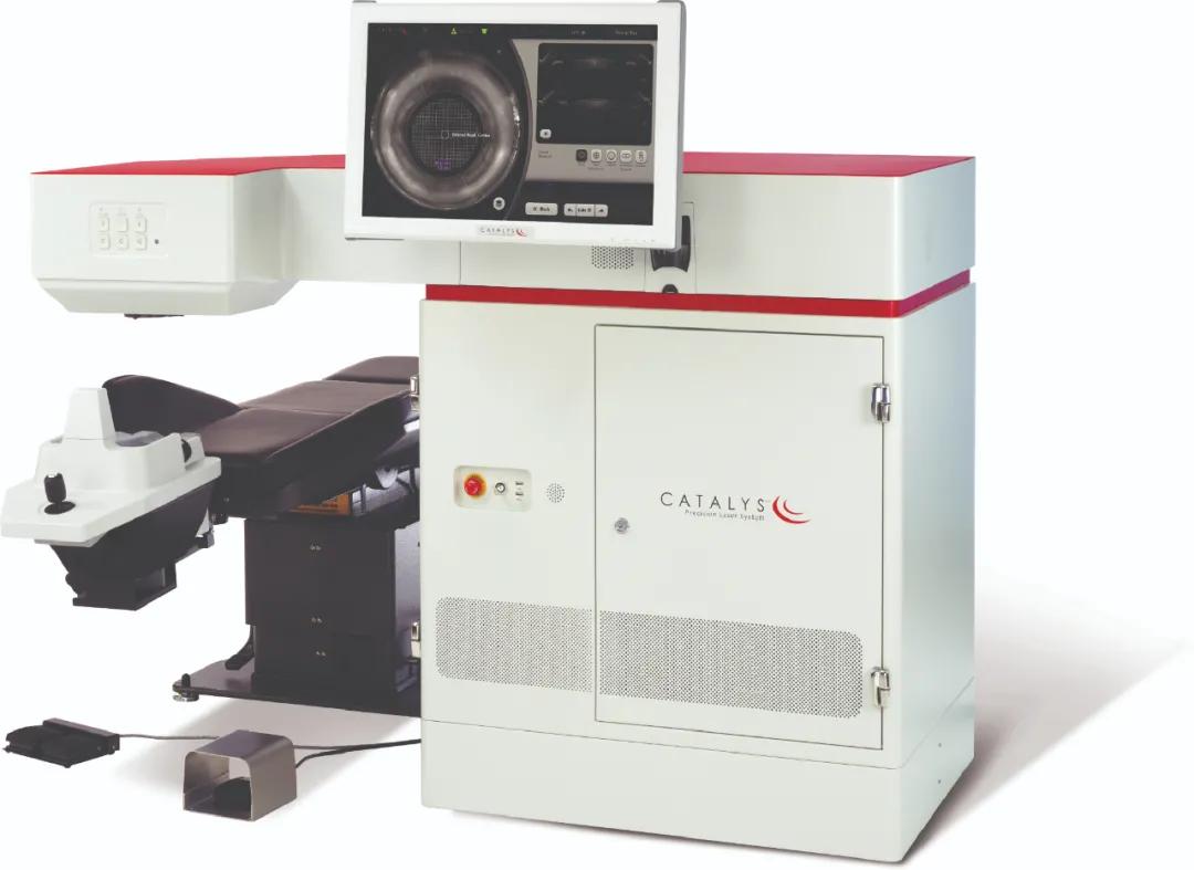 大连飞秒激光白内障手术,飞秒激光辅助白内障手术