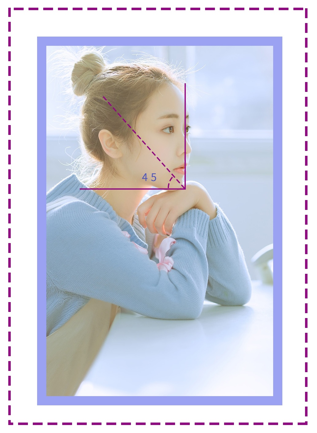 什么发型半扎丸子头减龄,活力又减龄的半丸子头怎么扎洋气