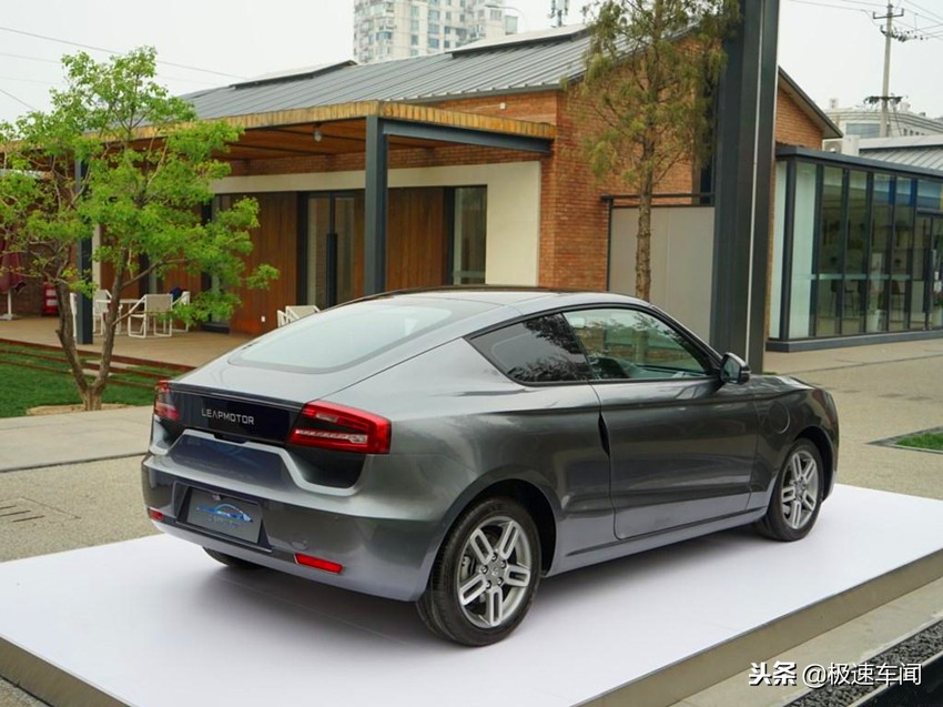 又一国产爆款,新款美人豹车型