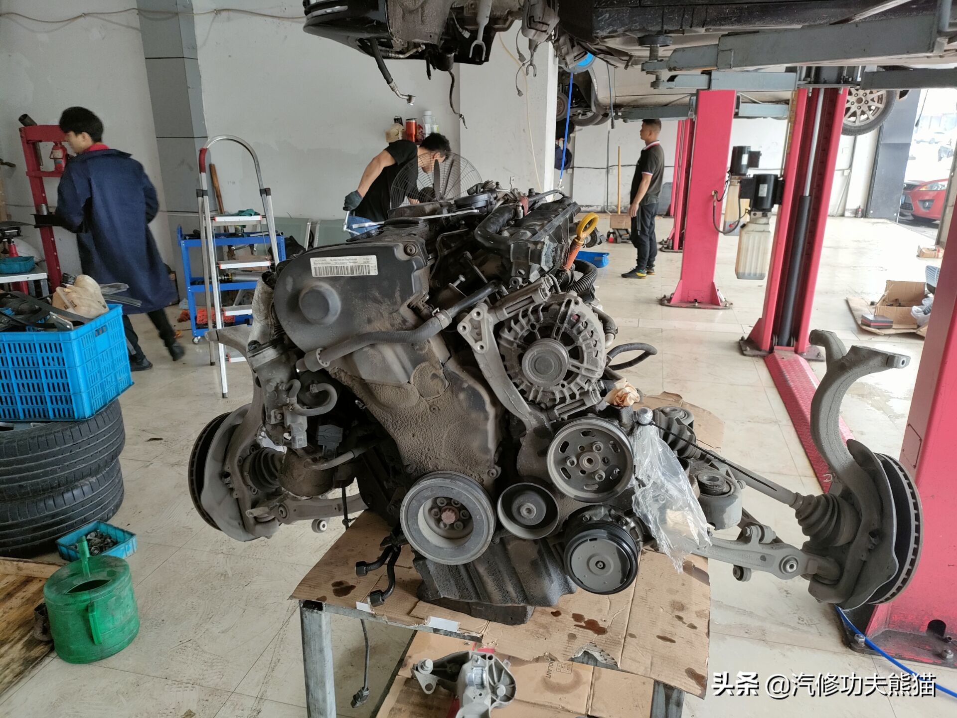 10年奥迪a6l2.0t烧机油维修,奥迪a6l2.0t烧机油吗