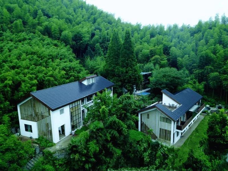 黄山最美徽派民宿,黄山风景民宿推荐