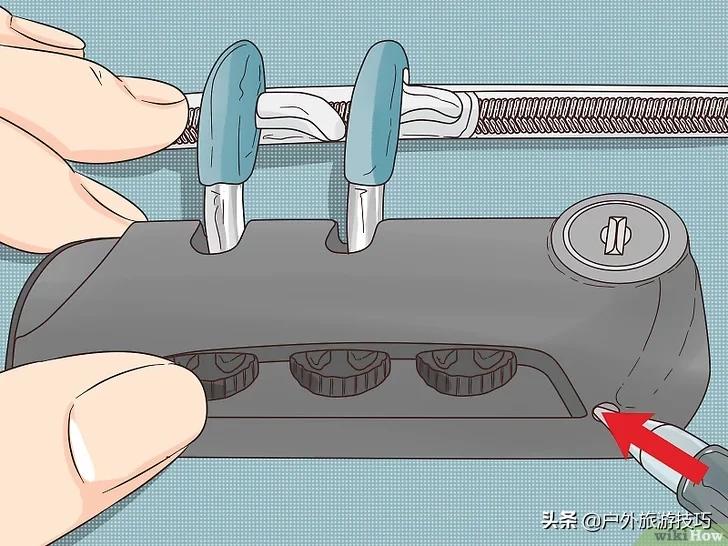 怎么设置旅行箱密码,行李箱密码忘了如何重置