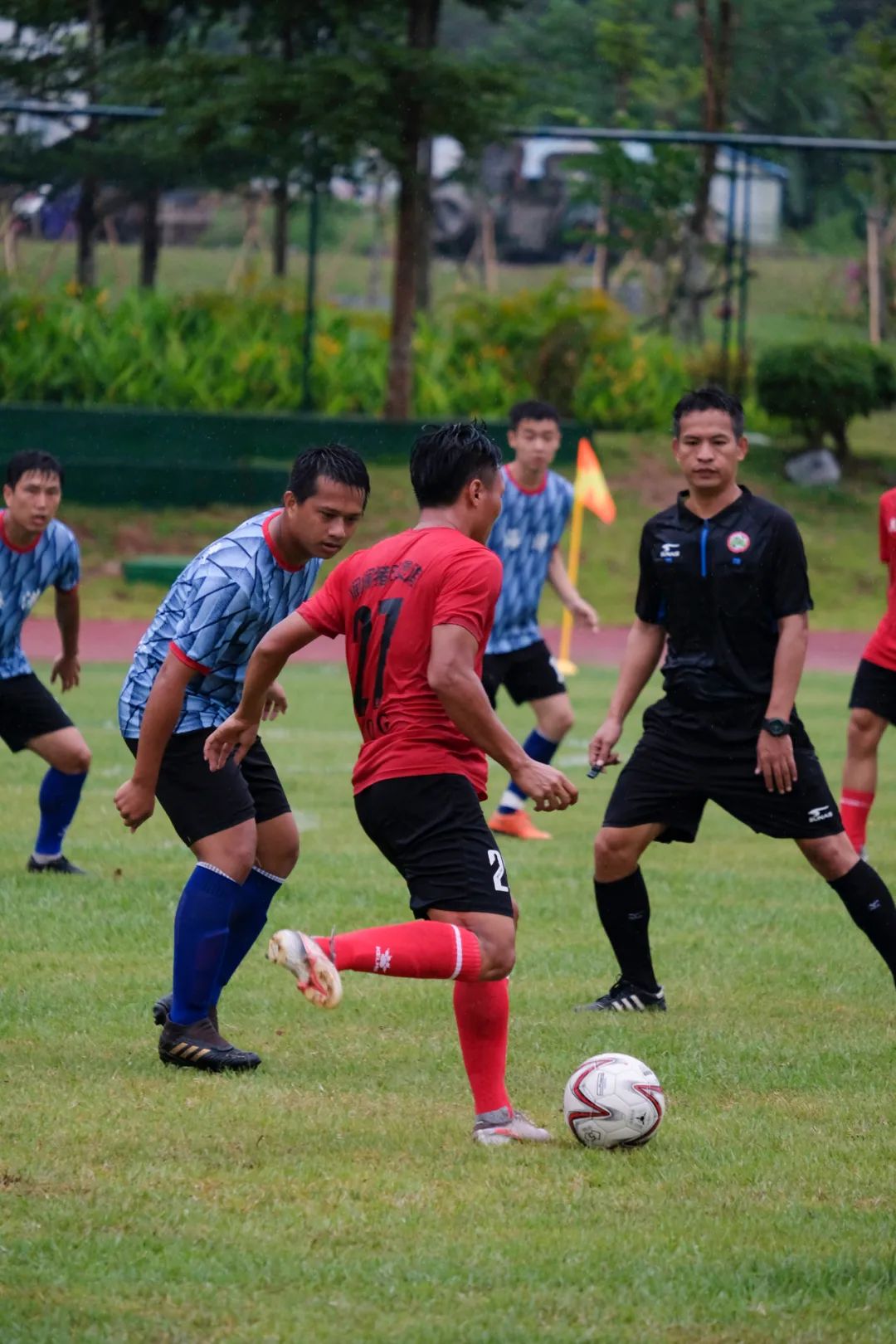 2022白沙足球比赛,2022白沙杯篮球公开赛