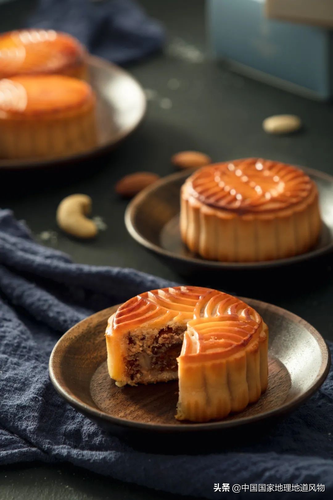 月饼的演变史,人类演变史