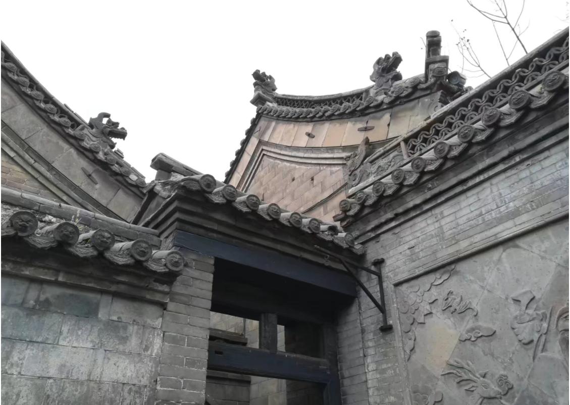 有个被誉为民间故宫的景区,被称为民间的故宫