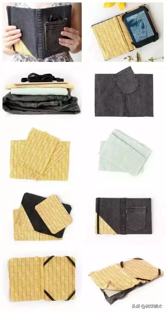 新学期包书皮视频,开学季来一波包书皮教程