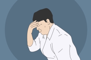 突然间浑身冷得颤抖头晕恶心,突然间头晕恶心天旋地转啥原因