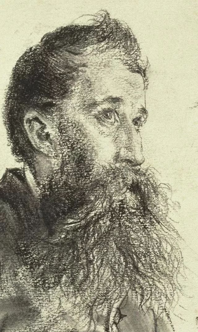 华卿画室素描头像,北京华卿画室在哪