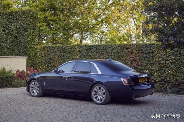 劳斯莱斯新款古思特模型10万,劳斯莱斯贵族专用