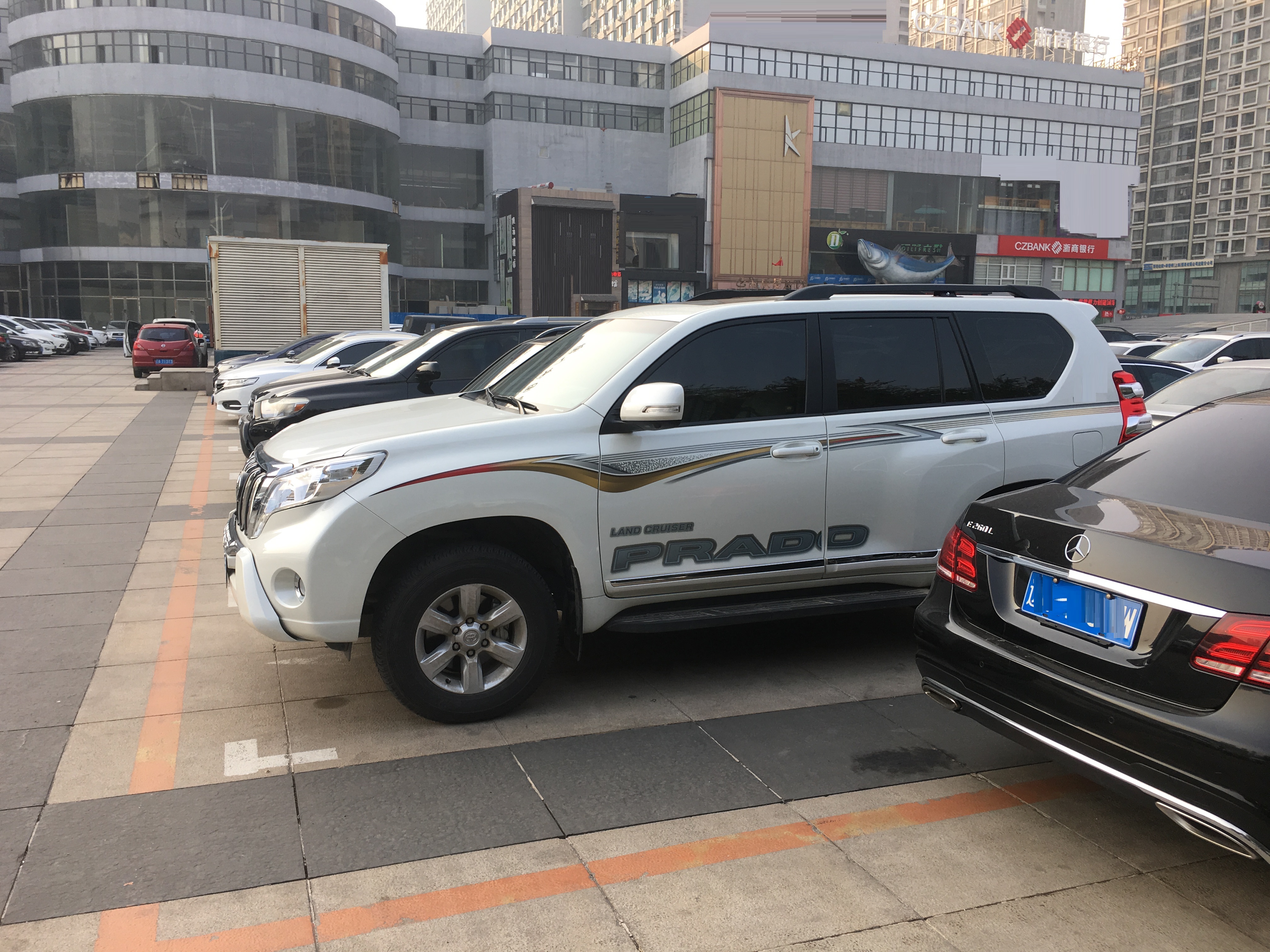 试驾哈弗h9,哈弗h9与普拉多驾驶感受区别