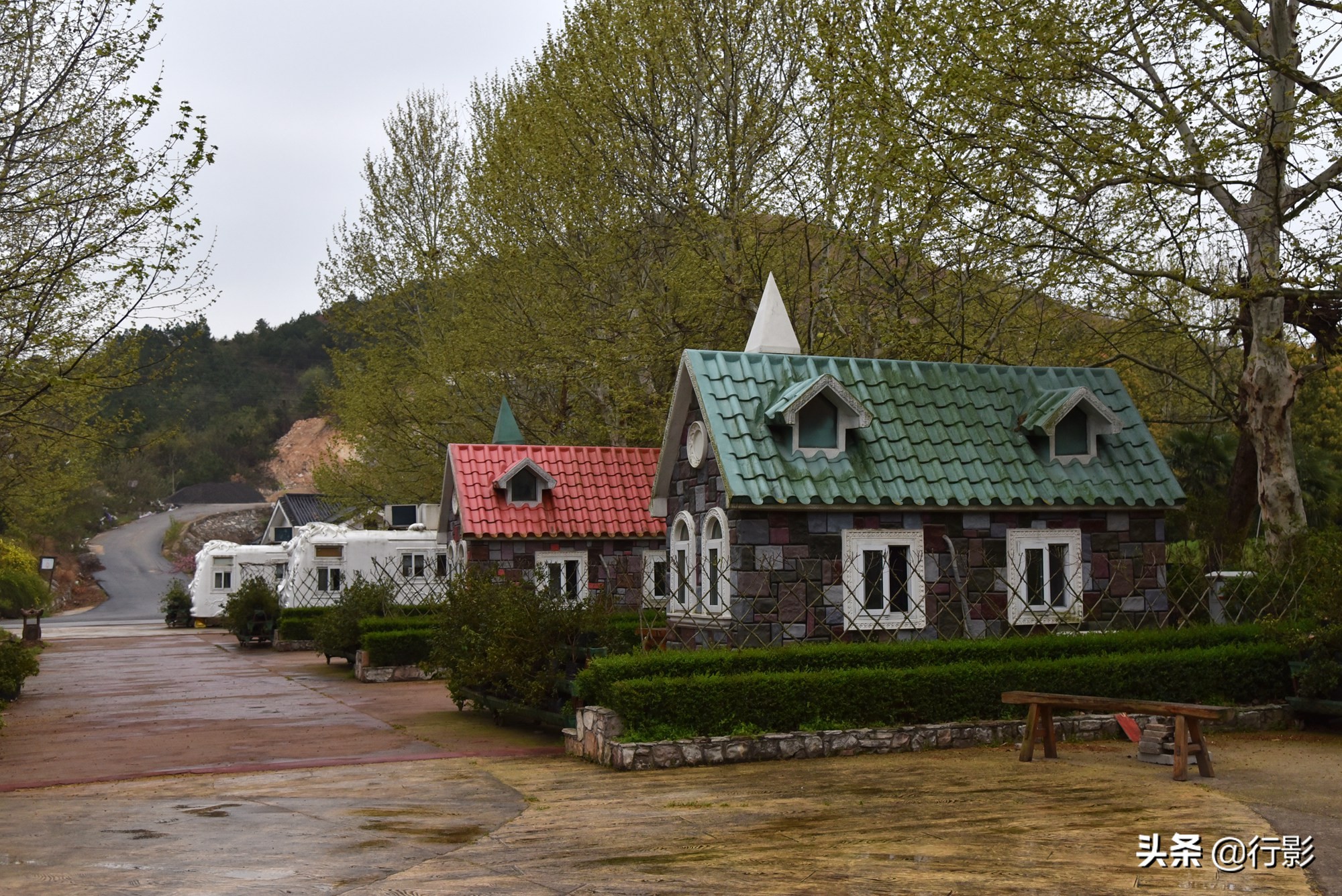 武汉云雾山游玩攻略,安陆云雾山和黄陂云雾山