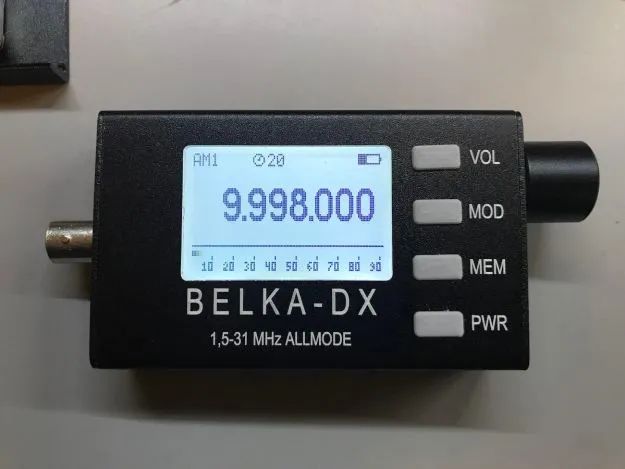 给俄罗斯Belka-DX接收器动手术,10分钟加装扬声器配件