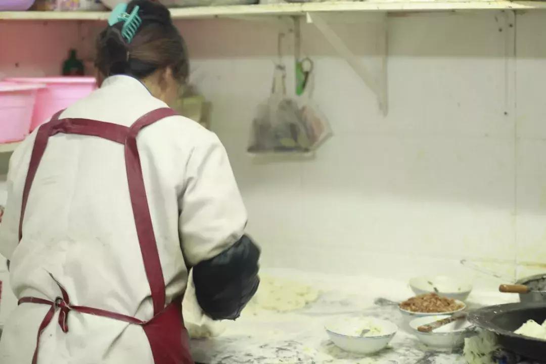 正宗煎包店,一家值得你品尝的煎包小店