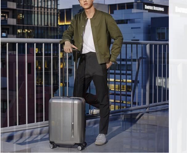 轻盈旅行箱,旅行如何减轻负重