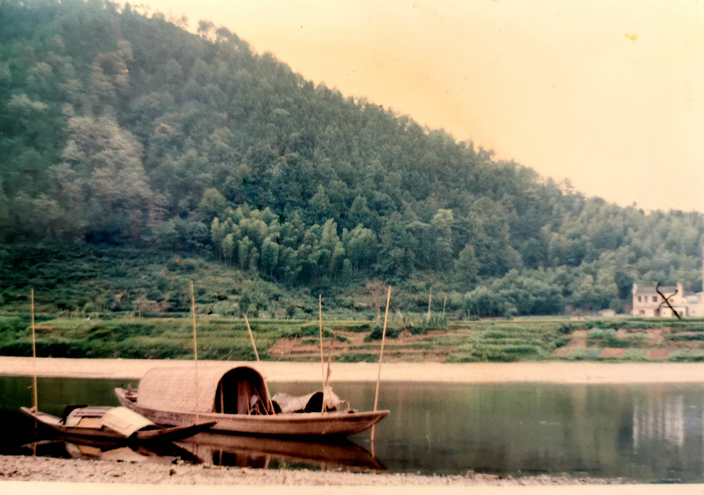 安徽歙县紫阳桥,歙县紫阳桥的来历