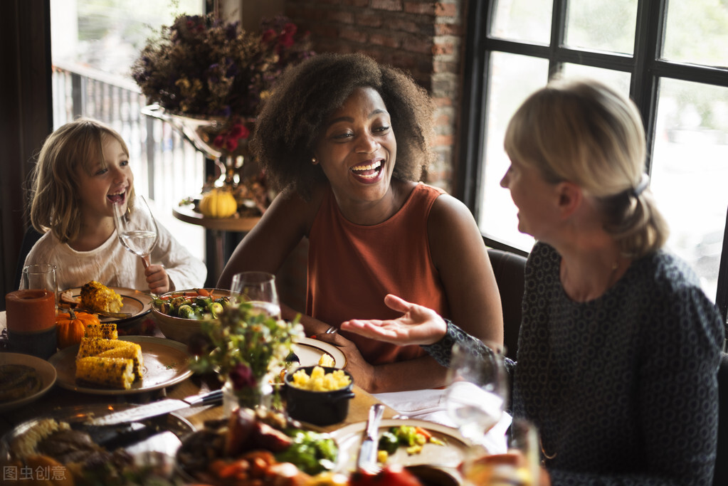 thanksgiving感恩节怎么读,欢乐感恩节thanksgiving