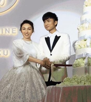 古巨基为53岁妻子庆生,古巨基太太52岁高龄产子