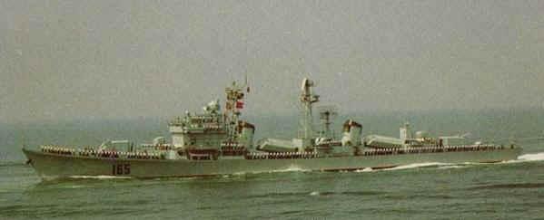 印度海军驱逐舰发展史,中国海军驱逐舰研发之路纪录片