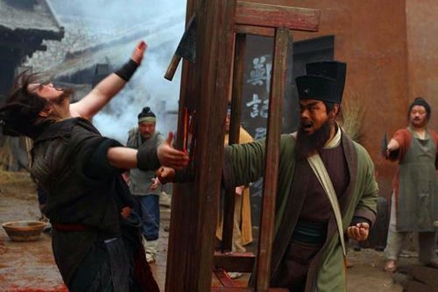 鲁智深为何称为花和尚,花和尚鲁智深的人品