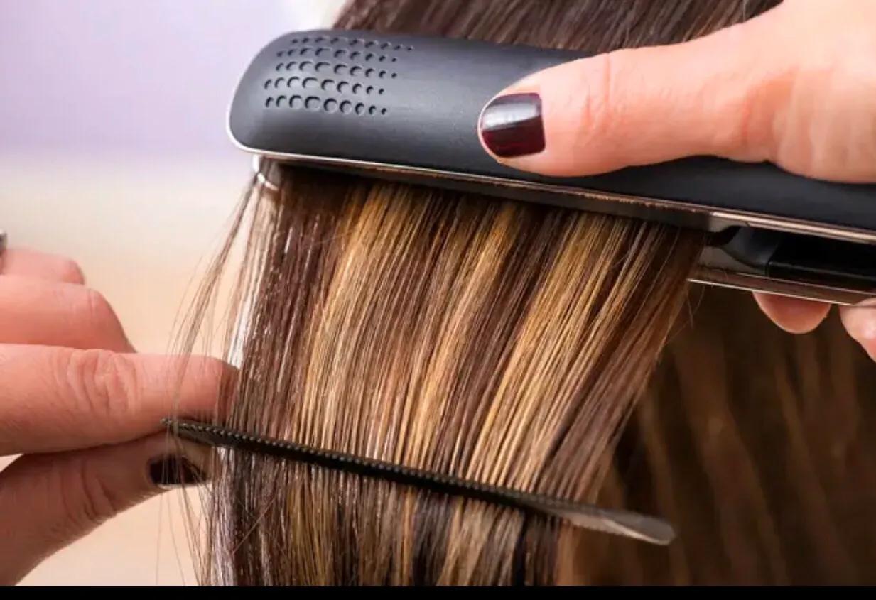 软化头发和拉直头发的区别,拉直和软化烫发有什么区别