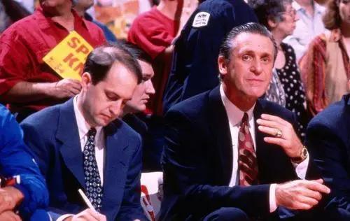 NBA纪实连载44:主宰94总决,乔丹不服者神经刀斯塔克斯是个疯子