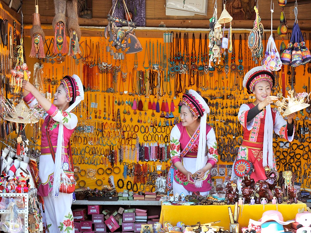 去趟大理看一场风花雪月苍山洱海,大理最美的季节来了