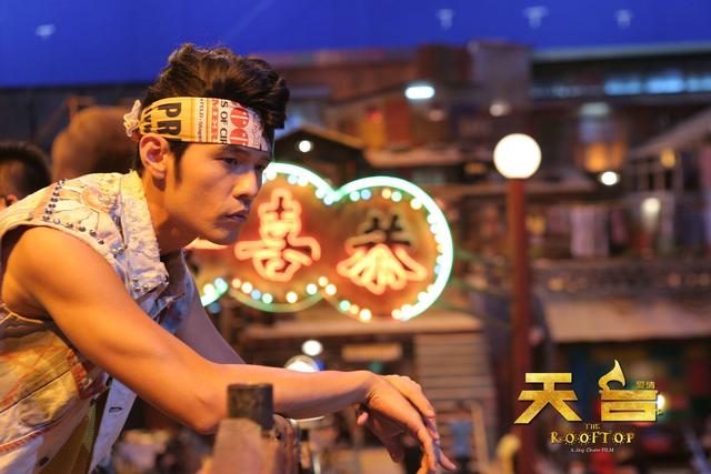 周杰伦演唱会摩天轮天台,周杰伦天台的月光完整版