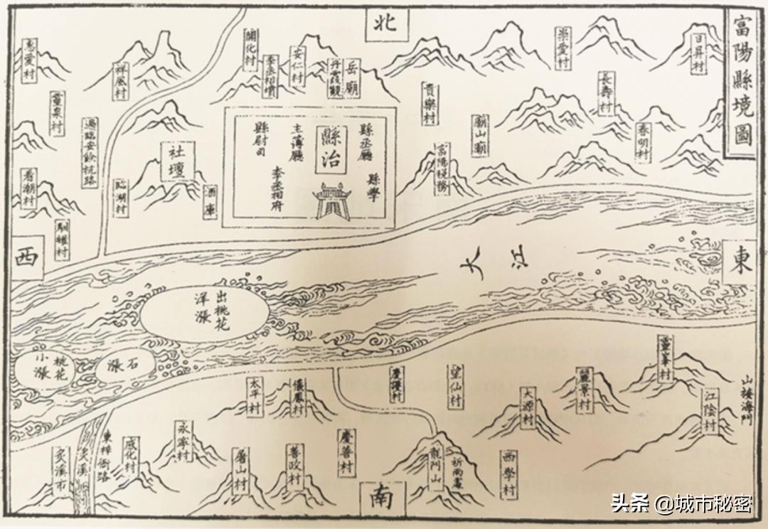 富阳是什么之乡,富阳原来属于哪个市