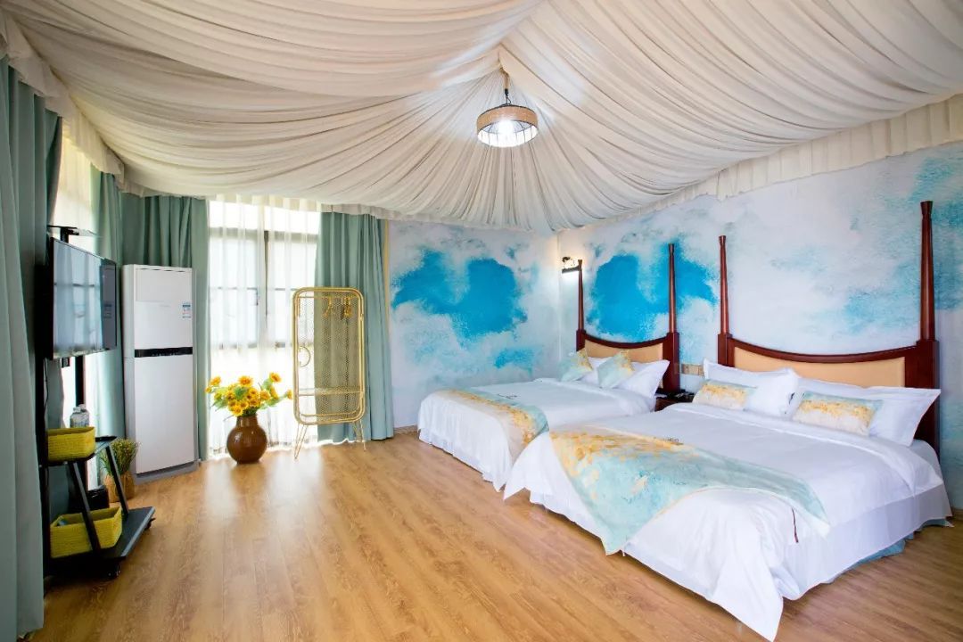 户外露营帐篷黄果树,黄果树帐篷酒店