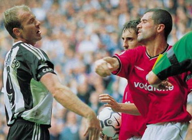 足坛十大暴脾气,足坛现役十大火爆脾气球员