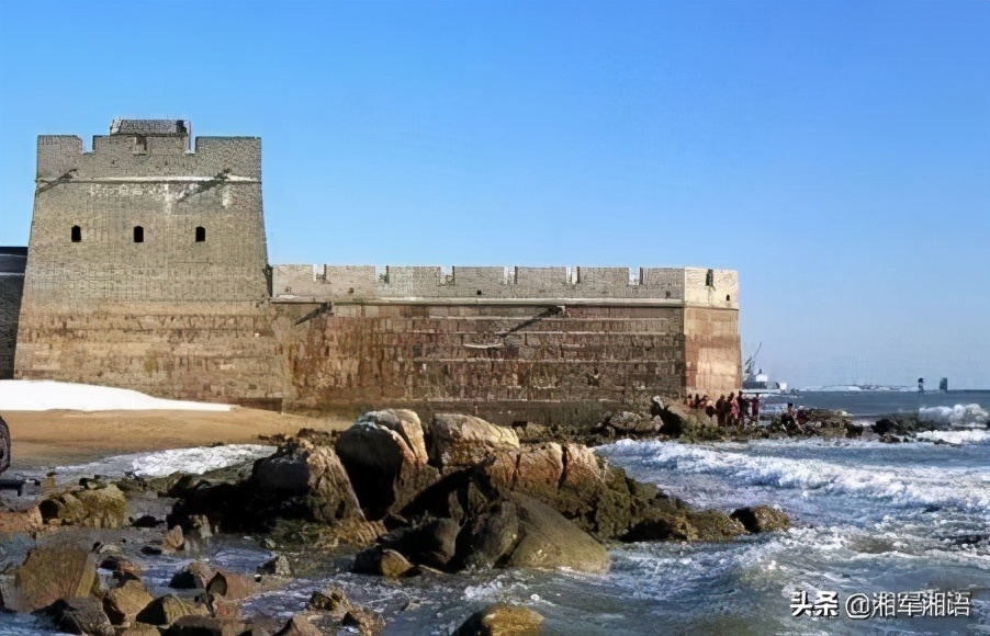 山水中国全套,天下第一景区山海关