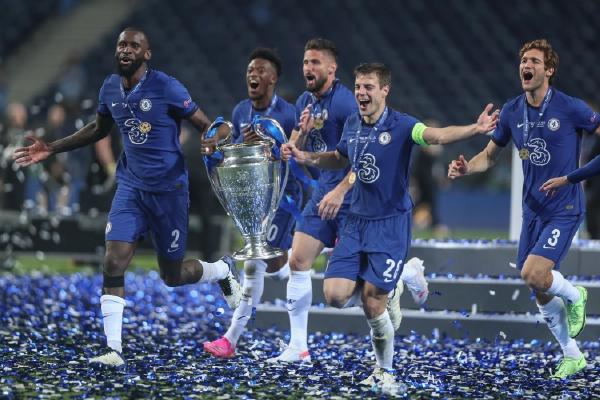 阿布的金元足球,铁血蓝军阿布圆梦欧冠