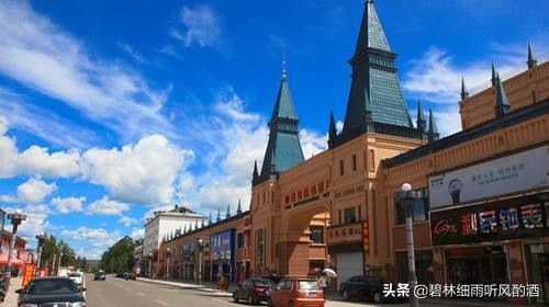 卜奎故事,卜奎史话